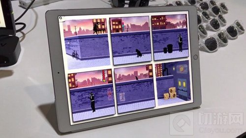 致命框架2试玩视频曝光 分镜解谜令人叹服不已