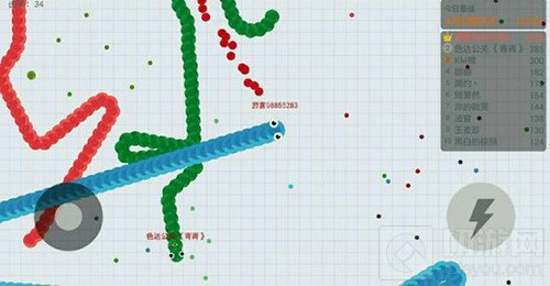 贪吃蛇大作战什么时候加速最好 加速使用攻略