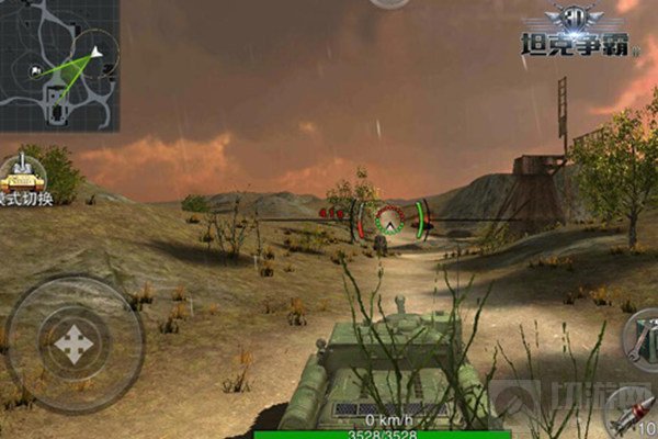 3D坦克争霸2新版本测试前瞻 天气系统即将上线