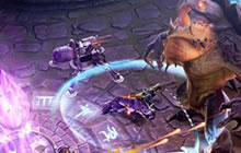 《虚荣》国服一周年 点触操作为职业电竞而生