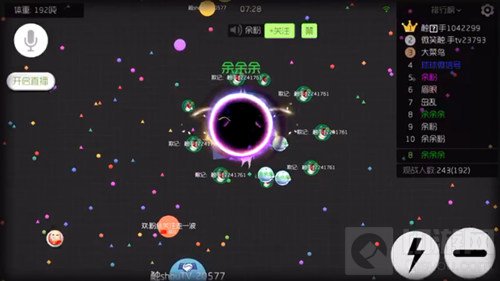 球球大作战怎么卡白房 卡白房技巧全面揭秘