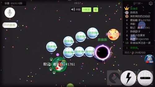 球球大作战怎么卡白房 卡白房技巧全面揭秘