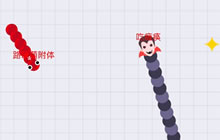 贪吃蛇大作战教给我们的道理：高度决定视野