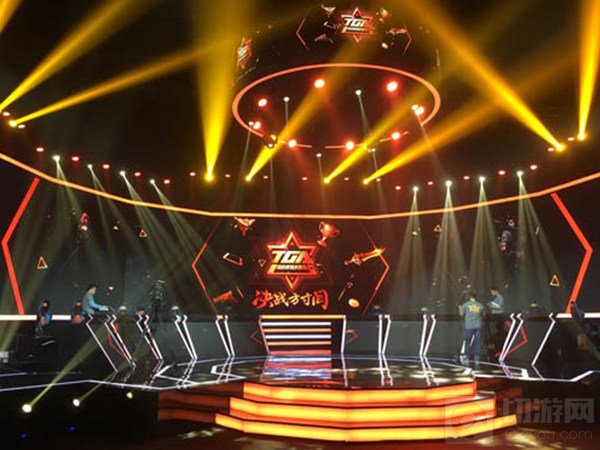 2016TGA全民突击冬季总决赛战报 大圣顺利夺冠