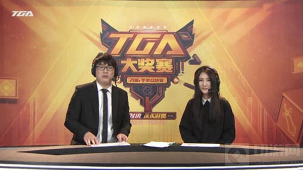 全民飞机大战2016TGA冬季赛决赛战报 安诺获胜