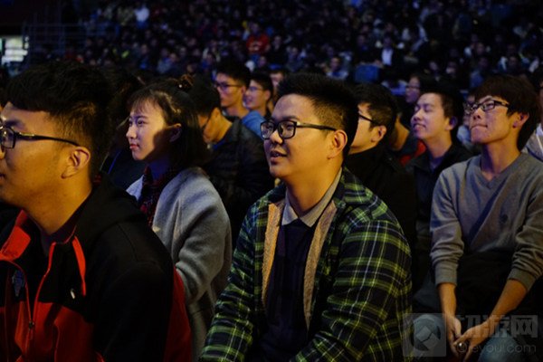 大酒神助威2016UCG东区决赛 火热场景势不可挡