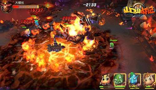 阿萨斯归来 山口山战记手游新英雄抽奖再开启