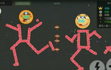 球球大作战孢子写字怎么操作 孢子组合图片欣赏