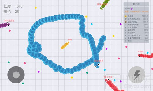 贪吃蛇大作战安卓最新版本2.0.1下载地址大揭秘