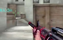 CF手游第二届WGC火线杯iOS冠军赛 江湖战队vs骑士团