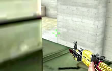 CF手游第2届WGC第1周安卓季军赛 阿里巴巴VS Un-梦组