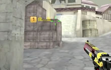 CF手游第二届WGC火线杯安卓冠军赛 争雄VSA-ONE