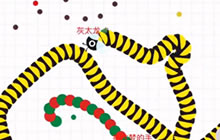 贪吃蛇大作战一万米有多长 一万米试玩视频