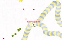 贪吃蛇大作战蛋挞50期 对战模式成就超神荣耀