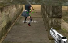 cf手游失落神庙人类防守点有哪些 点位打法讲解