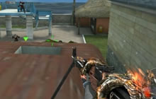 CF手游生化酒店老图新玩法 教你如何出奇制胜