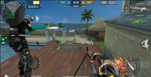 CF手游生化酒店老图新玩法 教你如何出奇制胜