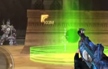 CF手游楼兰公主雕塑四守卫 秒过bug教程分享