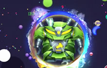 球球大作战5星先祖之力搭配我们的故事效果图