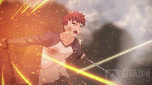 燃破天际 螺旋境界线同人AMV魔法与征途赏析