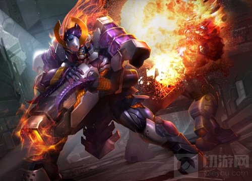 自由之战11月14日至11月20日限免英雄轮换公告