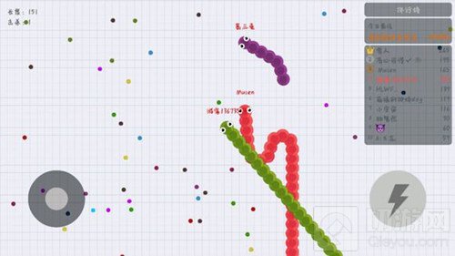 贪吃蛇大作战星星图案名字怎么弄 星星符号分享