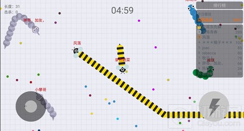 贪吃蛇大作战卡屏是什么情况 解决办法说明