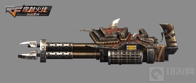 CF手游加特林堡垒碎片怎么刷 加特林翻牌技巧