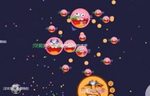 球球大作战怎么扎刺 各种扎刺突发情况处理办法