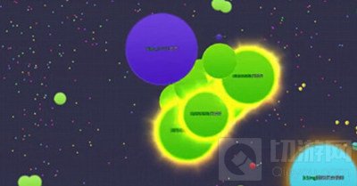 球球大作战侧涨怎么操作 侧涨图文详细讲解