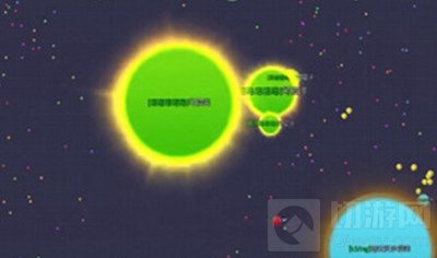 球球大作战侧涨怎么操作 侧涨图文详细讲解