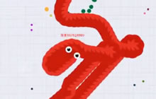 贪吃蛇大作战CH明明：功败垂成接近5000分