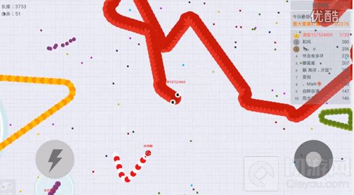 贪吃蛇大作战机器蛇长度有上限吗 是多少米