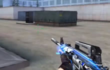 CF手游奇怪君：雷神横扫数据中心 轻松15杀