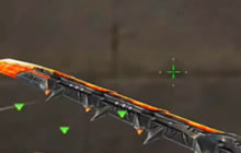 CF手游木名：狂沙战弓战剑打生化体验视频