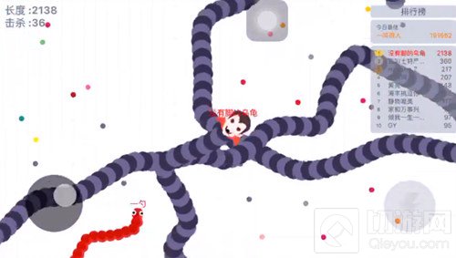 贪吃蛇大作战如何迅速积累财富成为最长的蛇