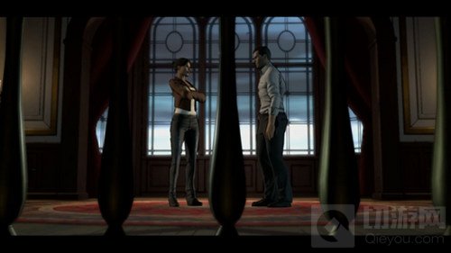 蝙蝠侠故事版第四章节将于本月22日全平台推送