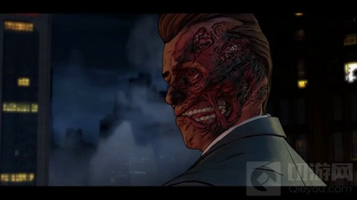 蝙蝠侠故事版第四章节将于本月22日全平台推送