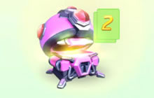 球球大作战宝箱怎么开光环和孢子 有秘诀吗