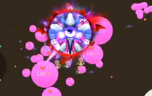 球球大作战七级绝地武士搭配小恶魔截图曝光