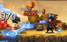 一触即燃 地下城与冒险安卓首测11月24日开启