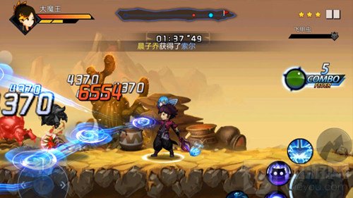 一触即燃 地下城与冒险安卓首测11月24日开启