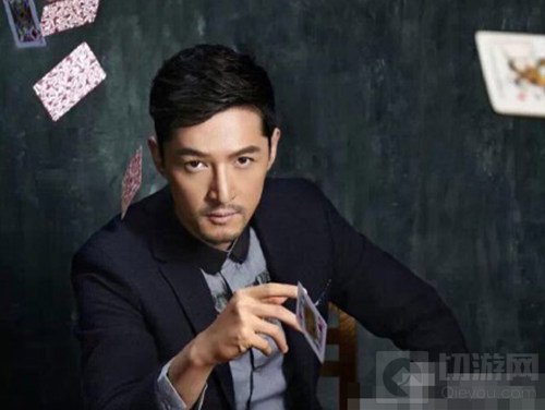 你说算 在线竞速手游激流快艇3明星代言大猜想