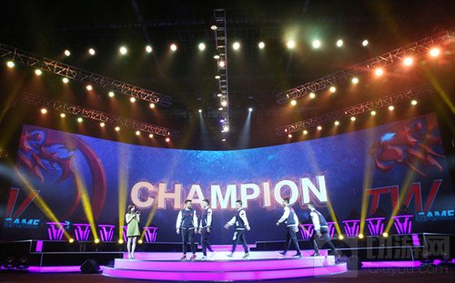 全民枪战总决赛将袭 HPL2016难忘的瞬间大盘点