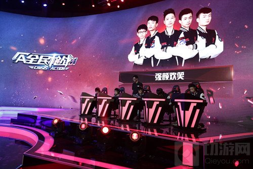 全民枪战总决赛将袭 HPL2016难忘的瞬间大盘点