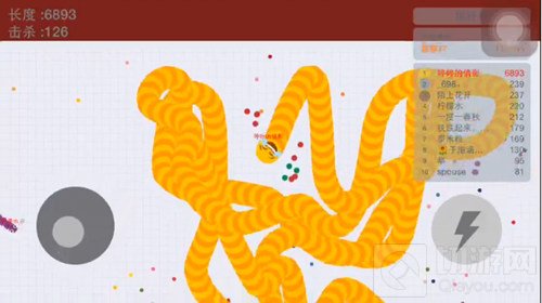 贪吃蛇大作战壁咚怎么玩 怎么壁咚其他的小蛇