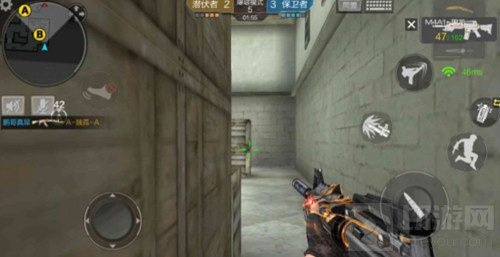 CF手游爆破模式供电所怎么玩 地图打法套路分享