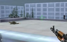 CF手游数据中心潜伏者进攻路线及打法全解读