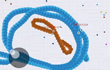 贪吃蛇大作战怎么包围对手 围杀对手实战视频