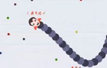 贪吃蛇大作战刚出生的小蛇多大 豆豆加多少长度